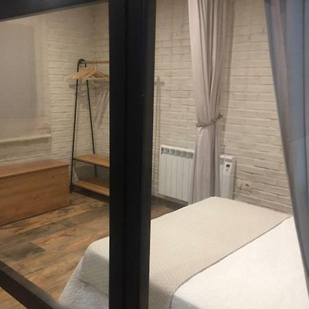 トレドAtico Del Rojasアパートメント エクステリア 写真